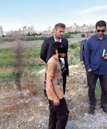 قاتل شیطان صفت: نمی‌دانم چرا پسر 11 ساله را کشتم 
