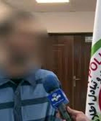 دستگیری سلطان چک‌های بلامحل در شرق تهران/ ویدئو