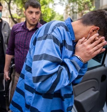 آتش سوزی به خاطر دعوا بر سر جای خواب