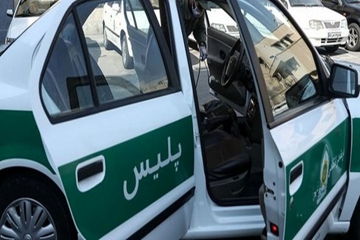 کودک گمشده گمیشانی بااقدام به موقع پلیس به آغوش خانواده بازگشت 