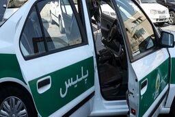 کودک گمشده گمیشانی بااقدام به موقع پلیس به آغوش خانواده بازگشت 