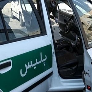 کودک گمشده گمیشانی بااقدام به موقع پلیس به آغوش خانواده بازگشت 