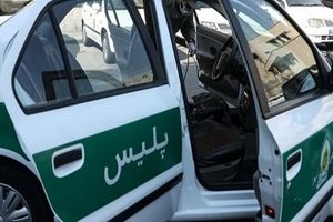 کودک گمشده گمیشانی بااقدام به موقع پلیس به آغوش خانواده بازگشت 