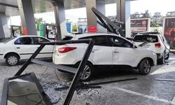 دلیل انفجار در پمپ‌بنزین شاندیز اعلام شد