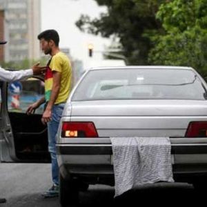6 ماه تا یک سال حبس برای دستکاری پلاک وسیله نقلیه