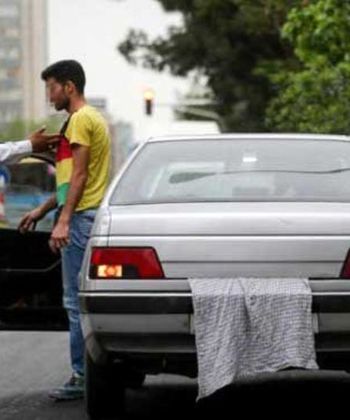 6 ماه تا یک سال حبس برای دستکاری پلاک وسیله نقلیه