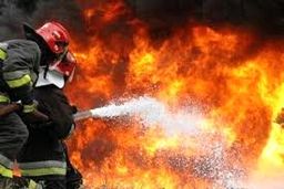 انفجار هولناک کارگاه جوشکاری در نوشهر