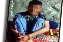 رهایی گروگان 30 ساله از چنگ گروگانگیران اجاره‌ای