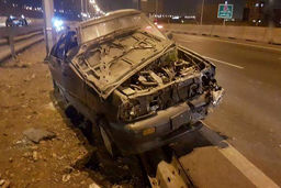 سقوط در چاه آسانسور منجر به فوت کارگر ساختمانی شد