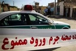 دعوا پس از تصادف رانندگی جان پدر و پسر را گرفت
