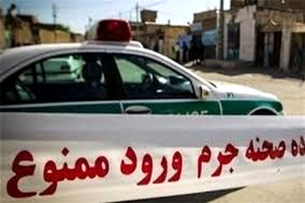 دعوا پس از تصادف رانندگی جان پدر و پسر را گرفت