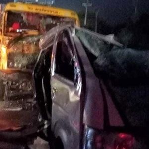 تصادف شدید در شمال «کرکوک» با ۳۳ کشته و زخمی