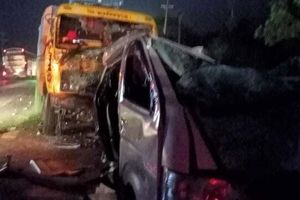 تصادف شدید در شمال «کرکوک» با ۳۳ کشته و زخمی