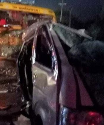 تصادف شدید در شمال «کرکوک» با ۳۳ کشته و زخمی