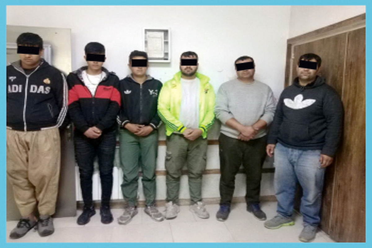 «قداره بندها» انگشت میوه فروش راقطع کردند