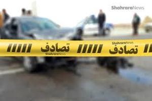 مرگ زن و مرد عابر زیر چرخ های خودرو