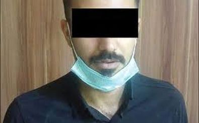 «قاتل سیاه پوش» قصاص شد