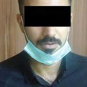 «قاتل سیاه پوش» قصاص شد