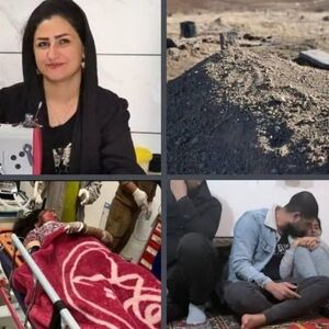 حکم اعدام برای خواستگار سمج/ زن سنندجی را به آتش کشیده بود 