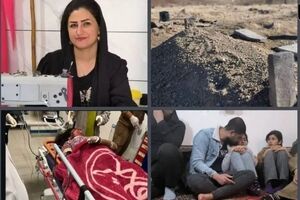حکم اعدام برای خواستگار سمج/ زن سنندجی را به آتش کشیده بود 