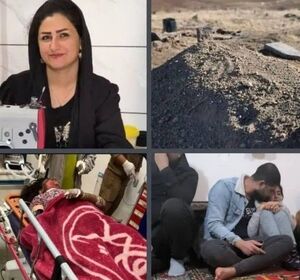حکم اعدام برای خواستگار سمج/ زن سنندجی را به آتش کشیده بود 