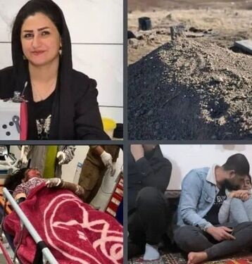 حکم اعدام برای خواستگار سمج/ زن سنندجی را به آتش کشیده بود 