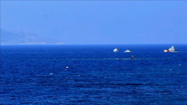 سانحه دریایی در آب‌های ساحلی ترکیه ۱۴ کشته برجای گذاشت