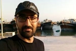 لحظه دستگیری بابک شهبازی، جاسوس موساد/ ویدئو 