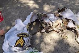 مرگ مرموز راننده ای که مامور پلیس راه راآتش زد