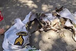 مرگ مرموز راننده ای که مامور پلیس راه راآتش زد