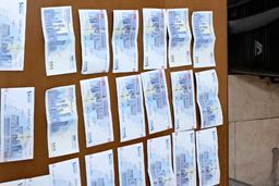 دستگیری جاعل حرفه ای چک پول در آذرشهر