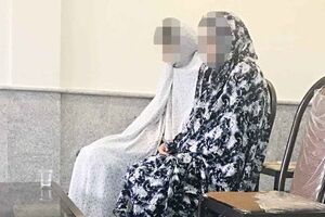 پایان سفر دو زن با ۵ کیلو مواد مخدر در میانه/ ویدئو