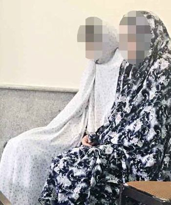 لانه نخ نمای زنان تبهکار در «دیوار»