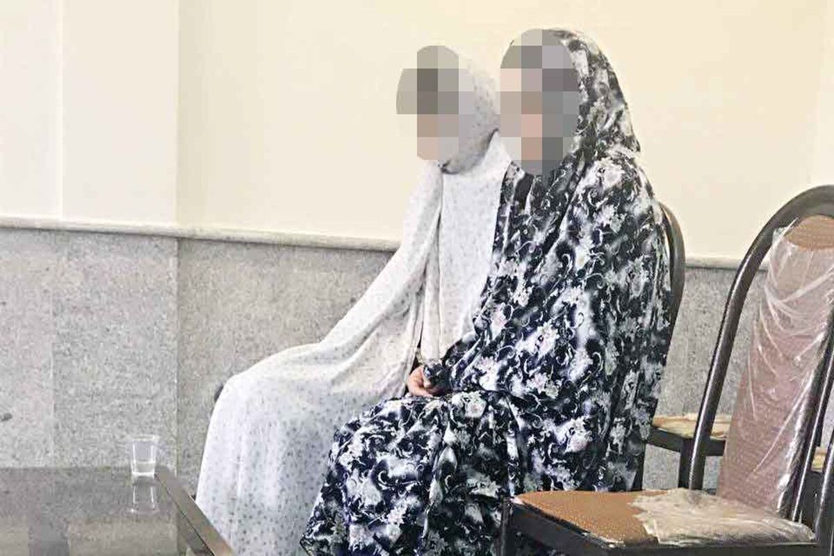 دوربین های مداربسته، باند زنان سارق را لو داد