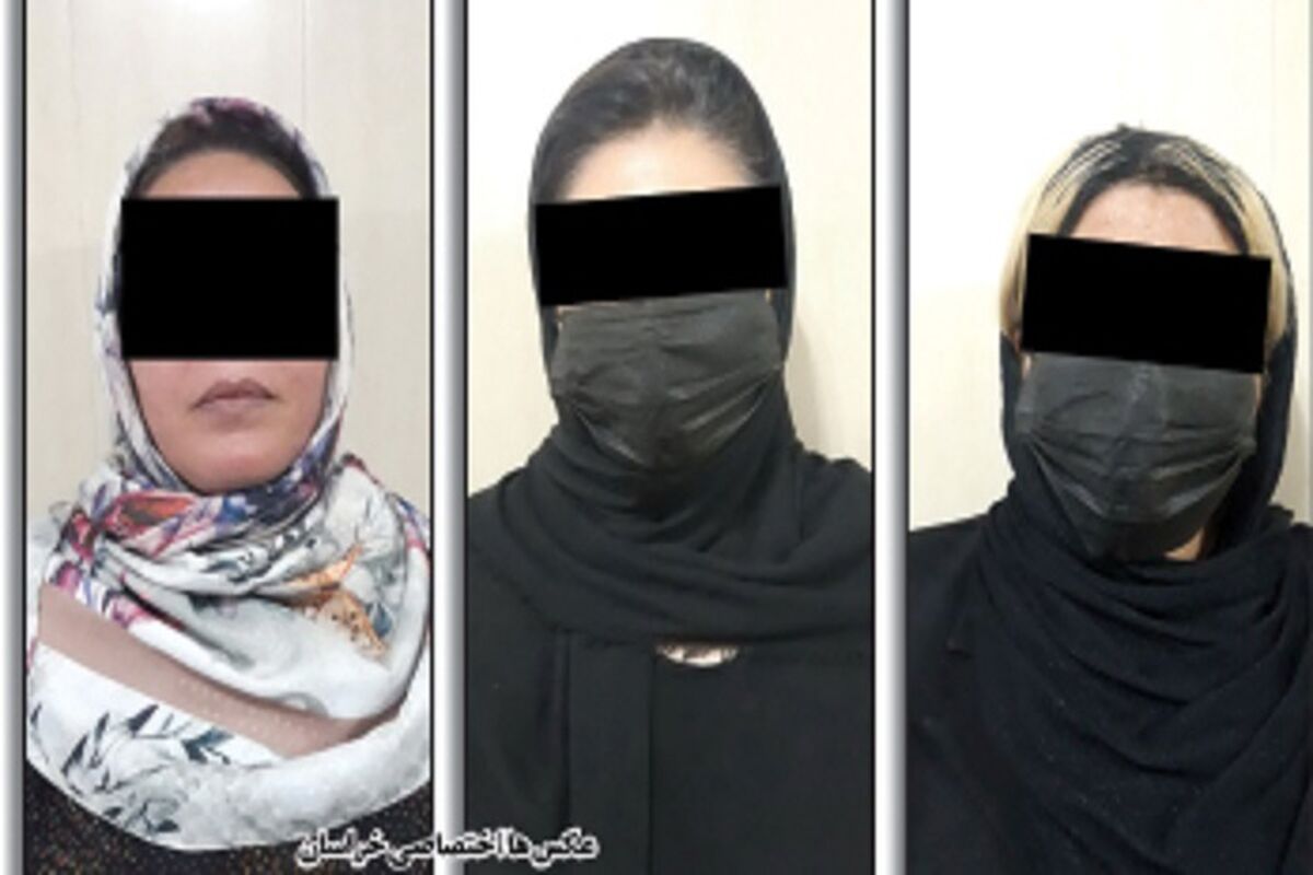 باند جیب برها به دام افتادند