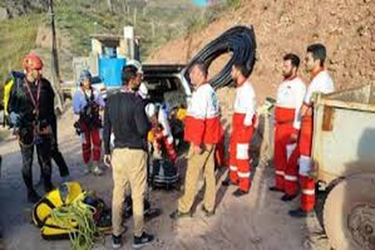 مرگ تلخ 2 دره نورد در منطقه الموت قزوین 