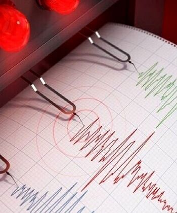زلزله ۵.۴ ریشتری در مرز افغانستان و تاجیکستان
