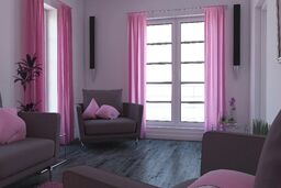 ۱۰ اشتباه رایج در خرید پرده آماده پذیرایی و چطور از آن‌ها جلوگیری کنیم