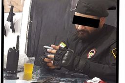 مامور مخفی شکار شد