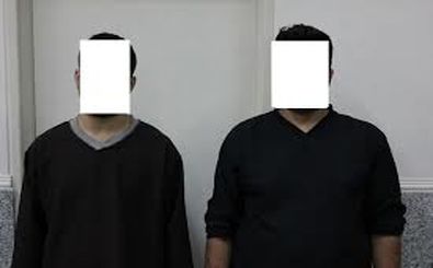 همدستی پدر و پسر در سرقت‌های سریالی 