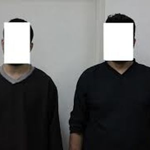 همدستی پدر و پسر در سرقت‌های سریالی 