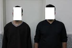 همدستی پدر و پسر در سرقت‌های سریالی 