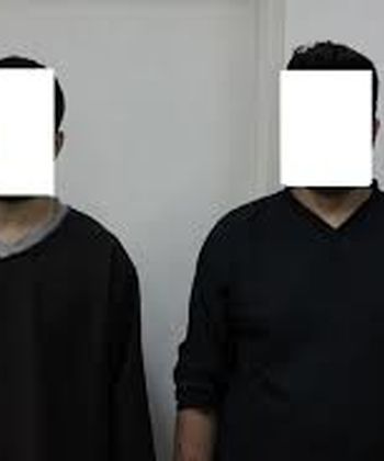 همدستی پدر و پسر در سرقت‌های سریالی 