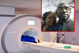 مرگ دردناک مرد ۶۱ساله با دستگاه ام‌آرآی