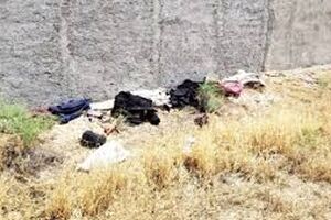 معمای کشف جسد زنی در بیابان 