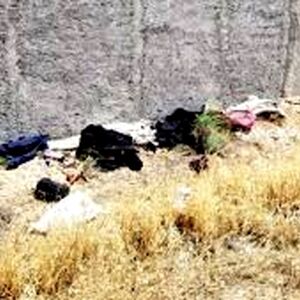 معمای کشف جسد زنی در بیابان 