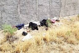 معمای کشف جسد زنی در بیابان 