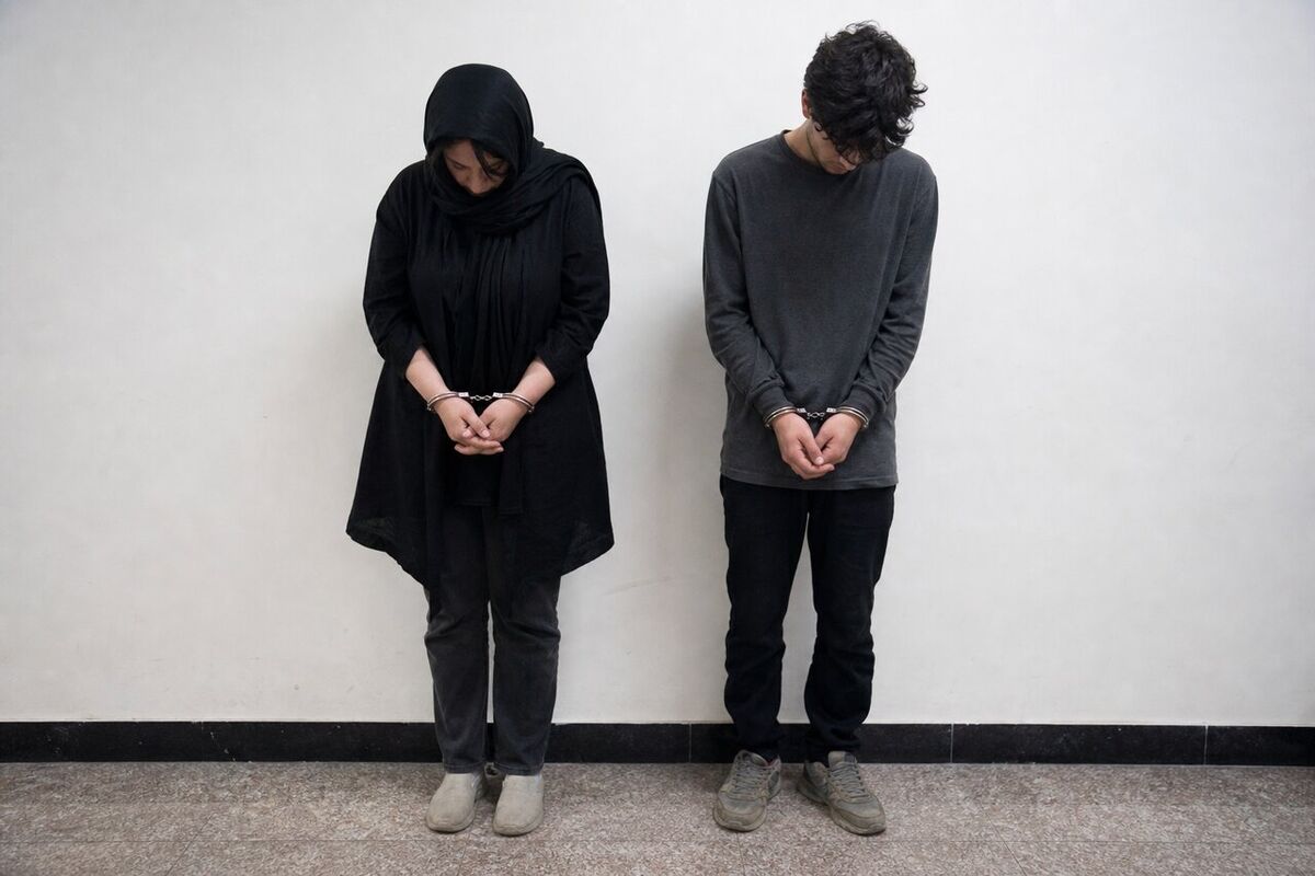 نقشه سرقت به جنایت ختم شد/ معمای پیچیده قتل زن تهرانی رازگشایی شد