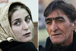 شهلا جاهد در زمان اعدام چه گفت؟/ شعر پرمعنای روی سنگ مزار شهلا جاهد