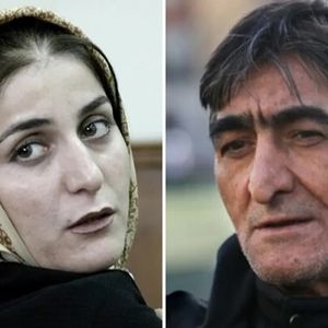 شهلا جاهد در زمان اعدام چه گفت؟/ شعر پرمعنای روی سنگ مزار شهلا جاهد